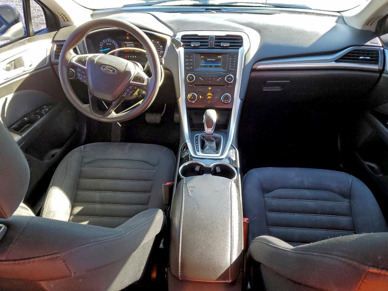 2014 Ford Fusion Se VIN: 3FA6P0H78ER243477 Lot: 94425835