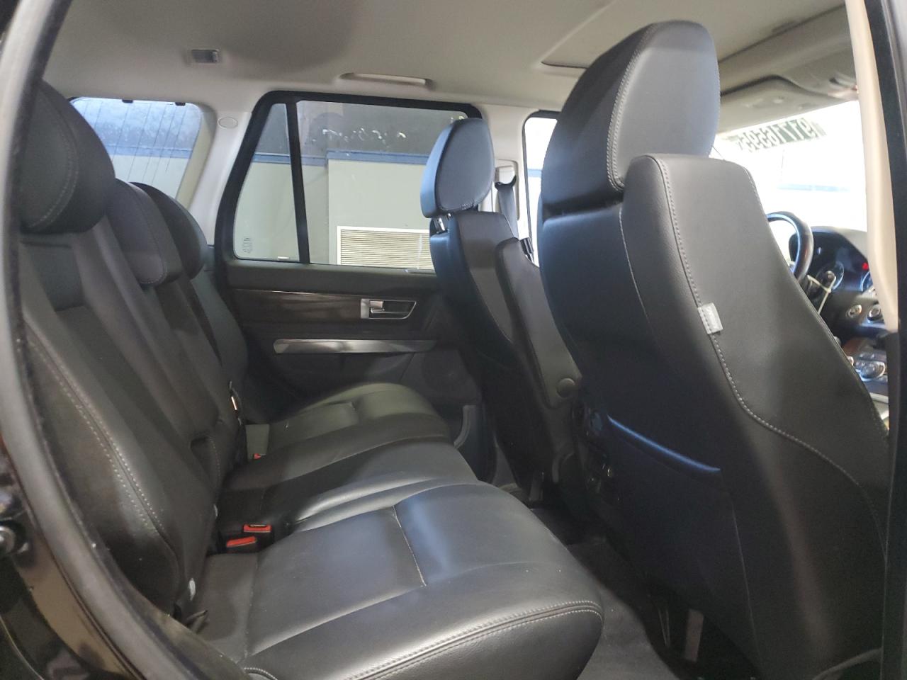2011 Land Rover Range Rover Sport Hse VIN: SALSF2D41BA705847 Lot: 91716595