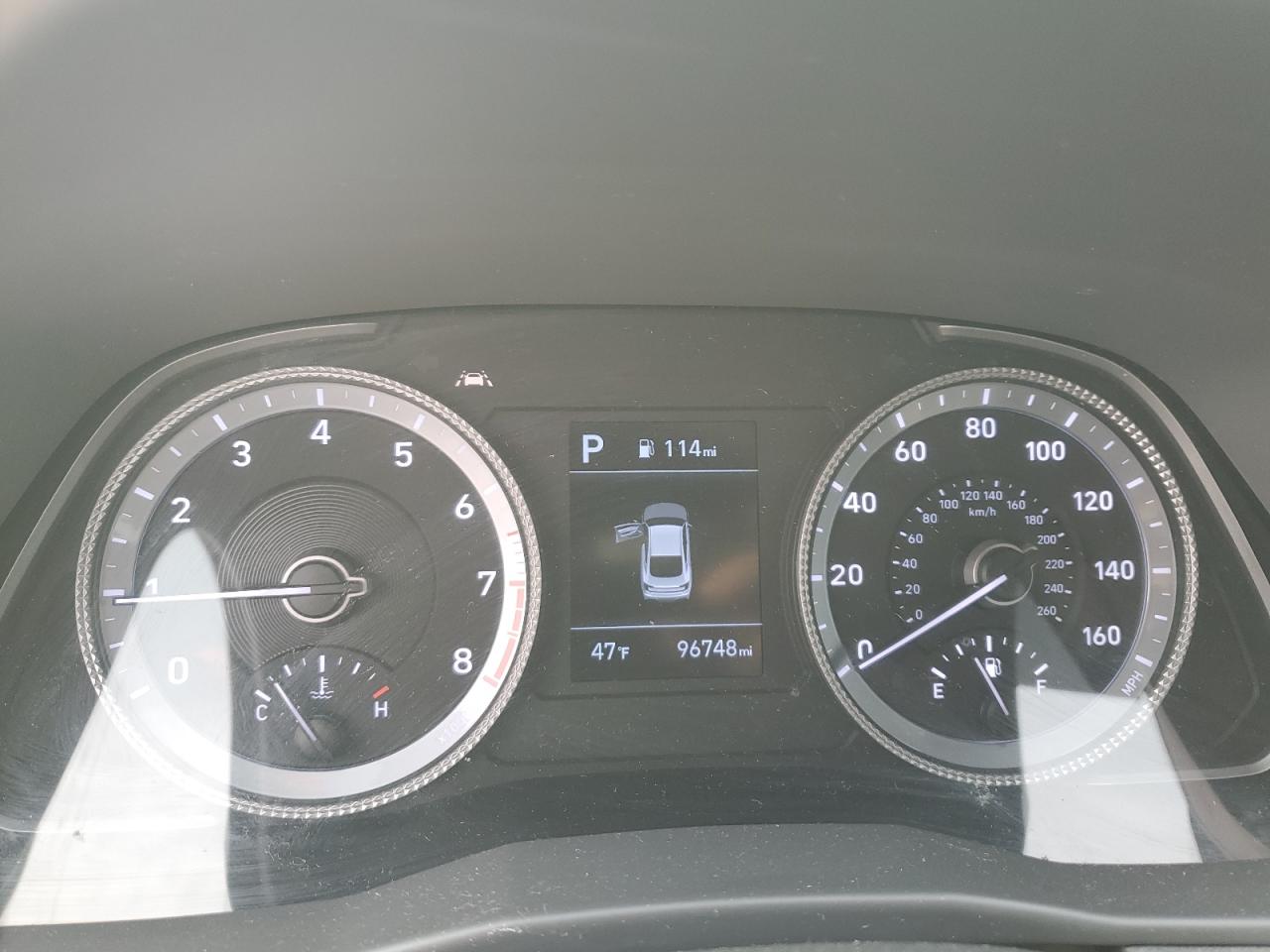 2020 Hyundai Sonata Se VIN: 5NPEG4JA8LH008399 Lot: 93194525