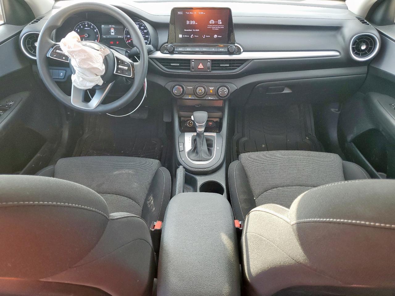 2024 Kia Forte Lx VIN: 3KPF24ADXRE736140 Lot: 93282415