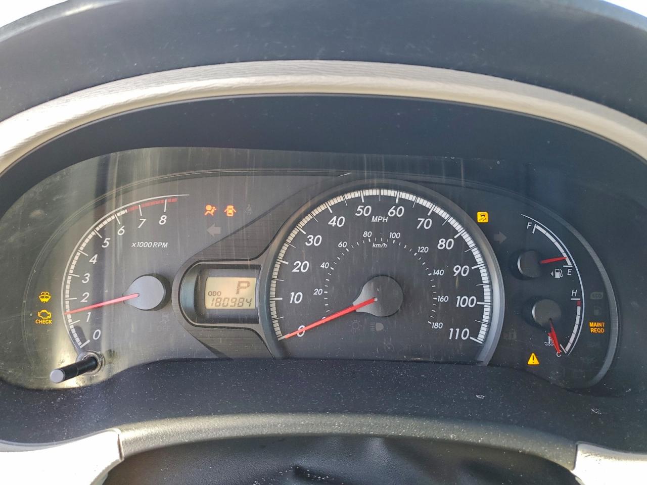 2011 Toyota Sienna Le VIN: 5TDKK3DCXBS109249 Lot: 94274335