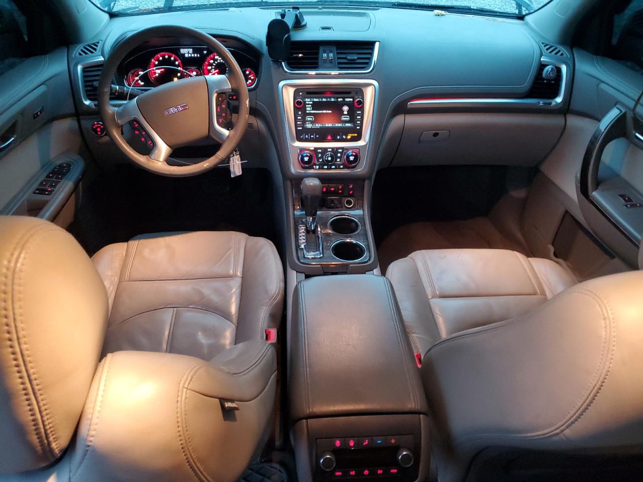 2017 GMC Acadia Limited Slt-2 VIN: 1GKKVSKD4HJ186447 Lot: 93065145