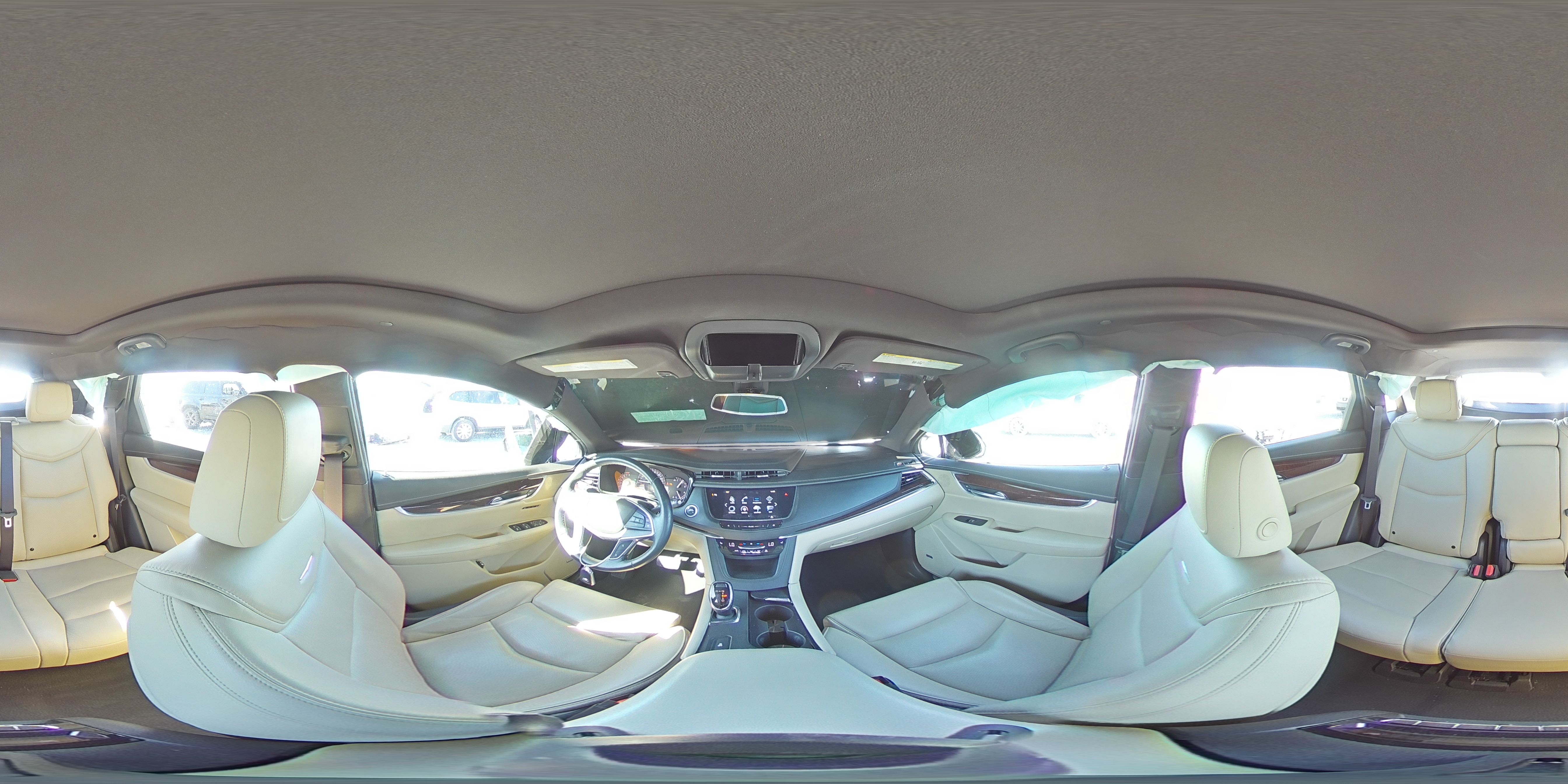 2017 Cadillac Xt5 Luxury VIN: 1GYKNBRSXHZ295782 Lot: 93419925