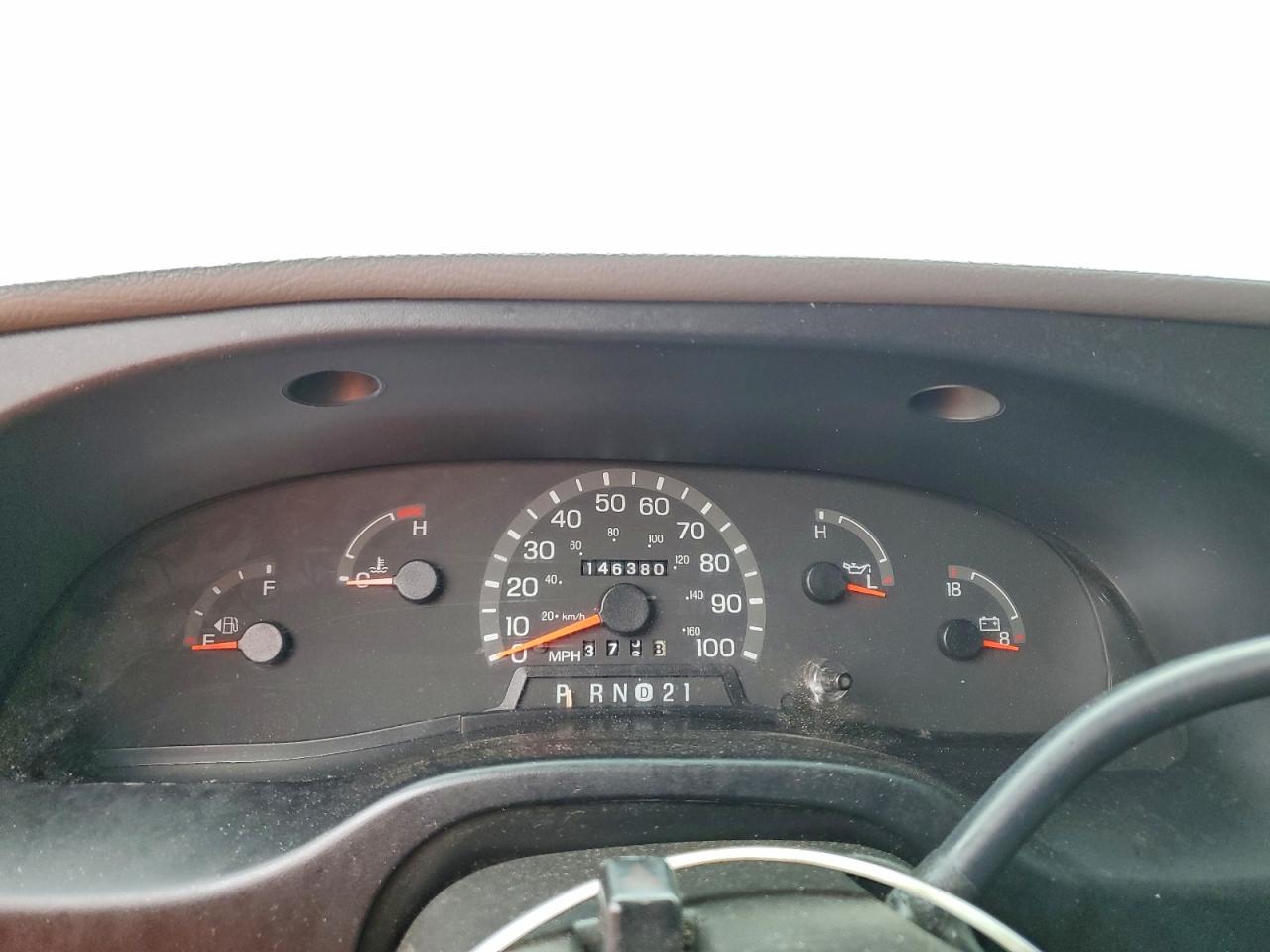 1999 Ford Econoline E250 Van VIN: 1FTPE242XXHC35699 Lot: 93426795