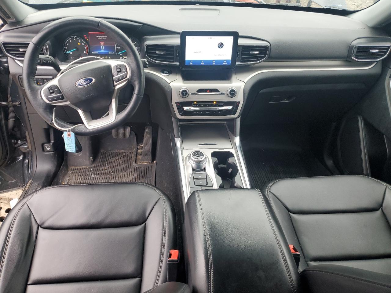 2022 Ford Explorer Xlt VIN: 1FMSK8DH4NGC43953 Lot: 93278445