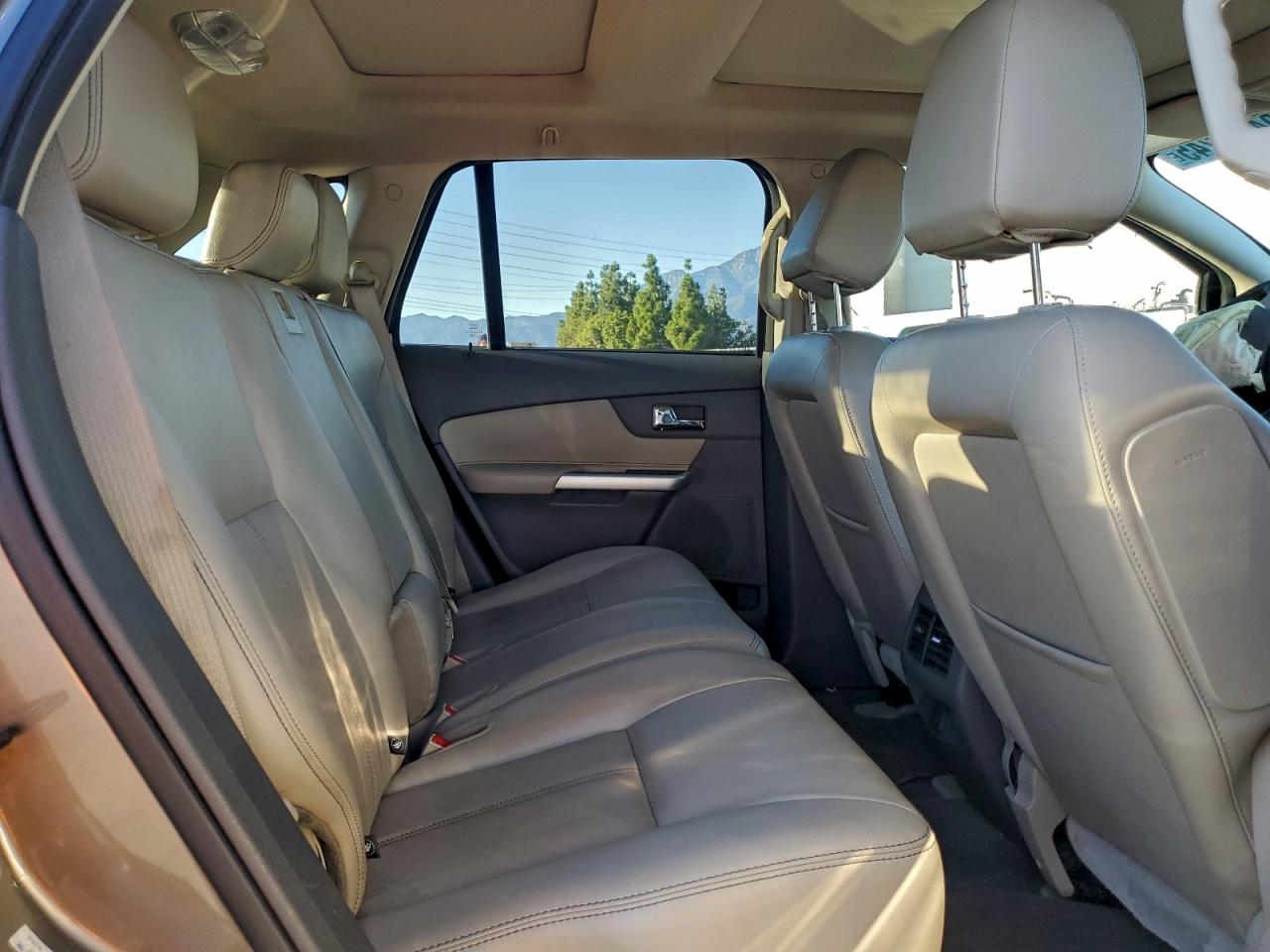 2013 Ford Edge Sel VIN: 2FMDK3JC2DBA95621 Lot: 94366245