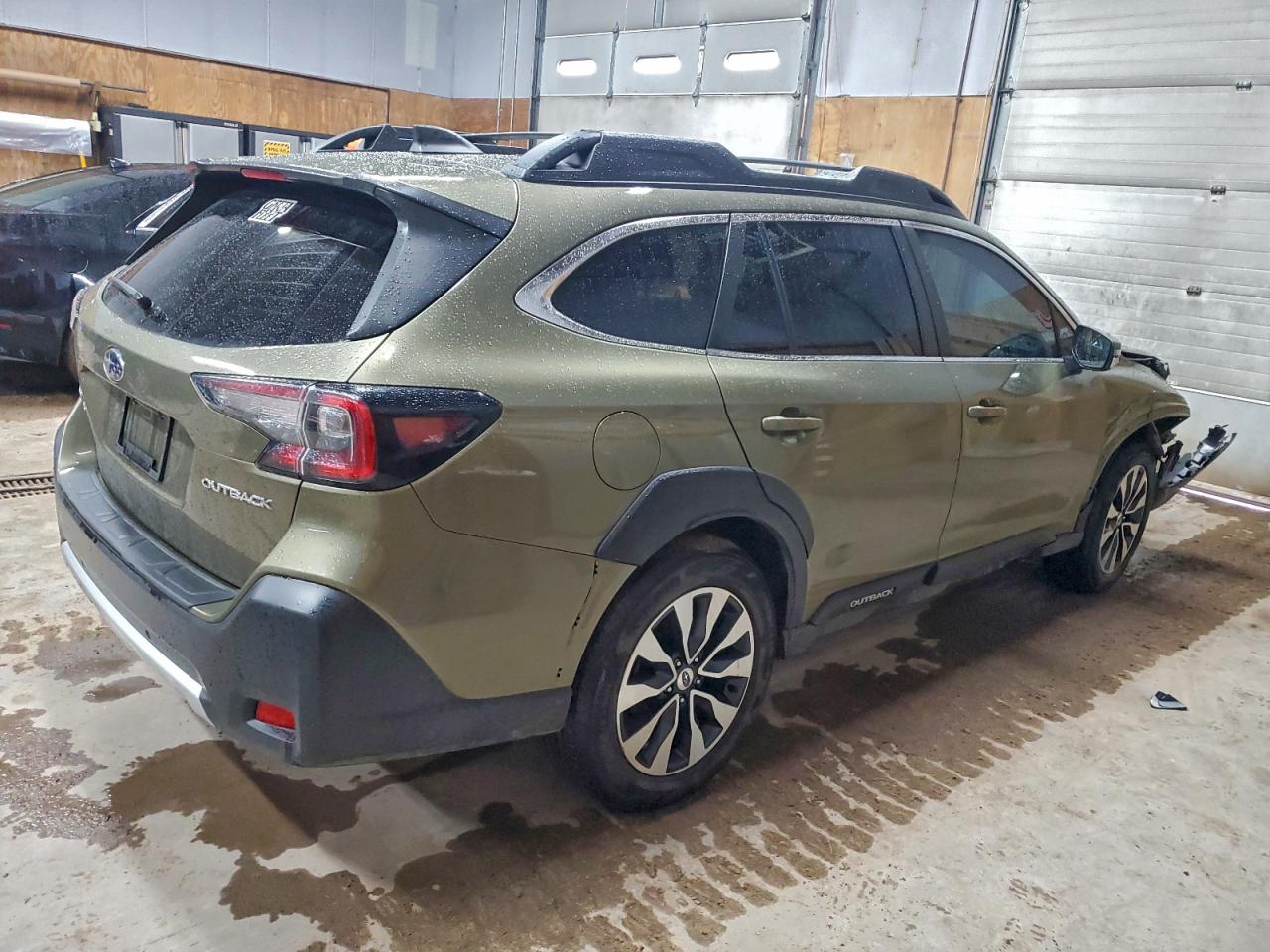 2023 Subaru Outback Limited VIN: 4S4BTANC1P3116482 Lot: 93702495