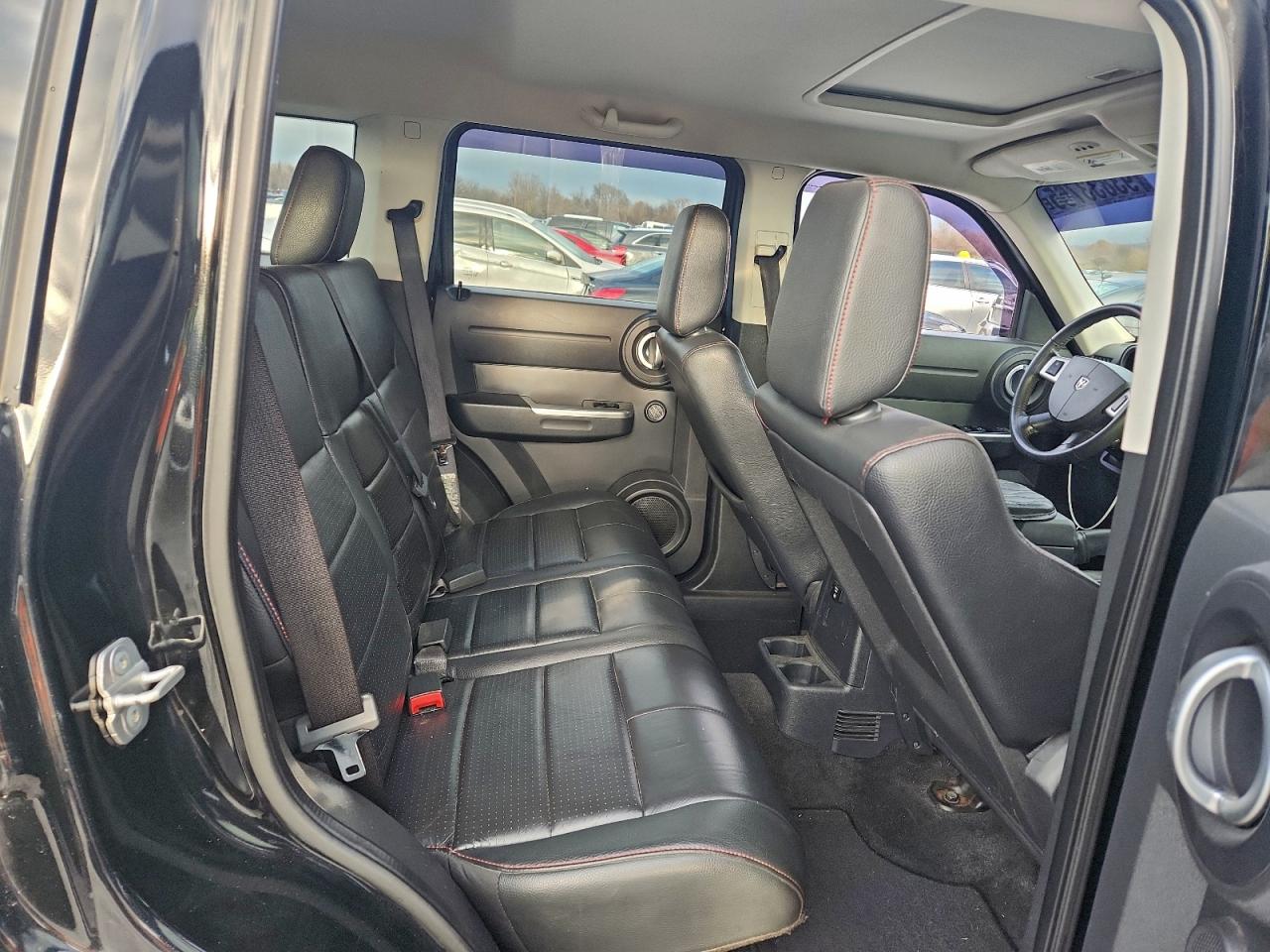 2007 Dodge Nitro R/T VIN: 1D8GU586X7W620260 Lot: 93833765