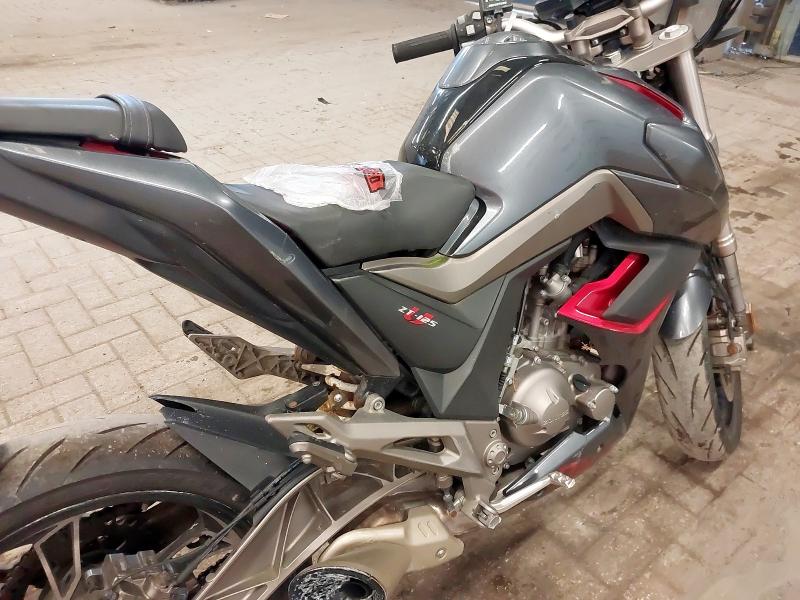2020 ZONTES ZT 125-U 