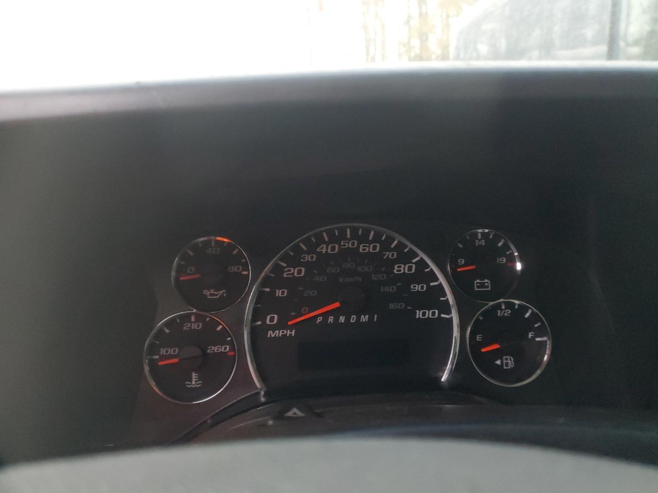 2010 GMC Savana Box Truck VIN: 1GD1G2AA6A1903473 Lot: 91637035