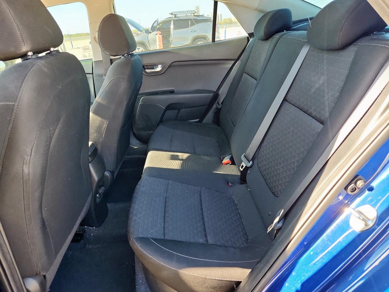 2020 Kia Rio Lx VIN: 3KPA24AD2LE283214 Lot: 92244455