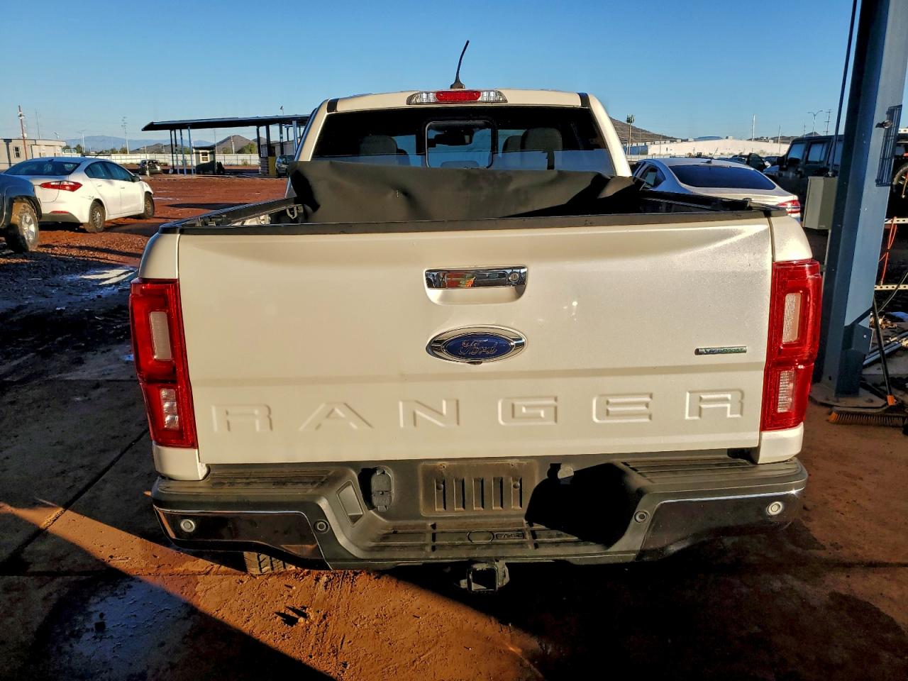 2019 Ford Ranger Xl VIN: 1FTER4EHXKLA83021 Lot: 93645975
