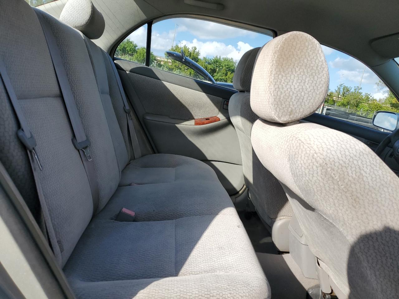 2003 Toyota Corolla Ce VIN: JTDBR32E930042471 Lot: 94032475