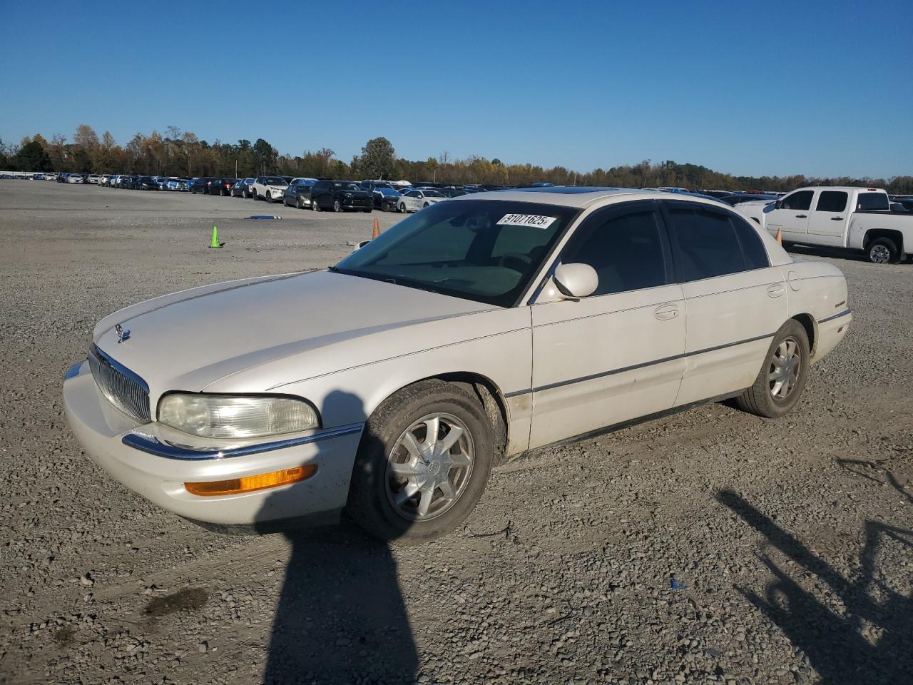 2003 Buick Park Avenue
