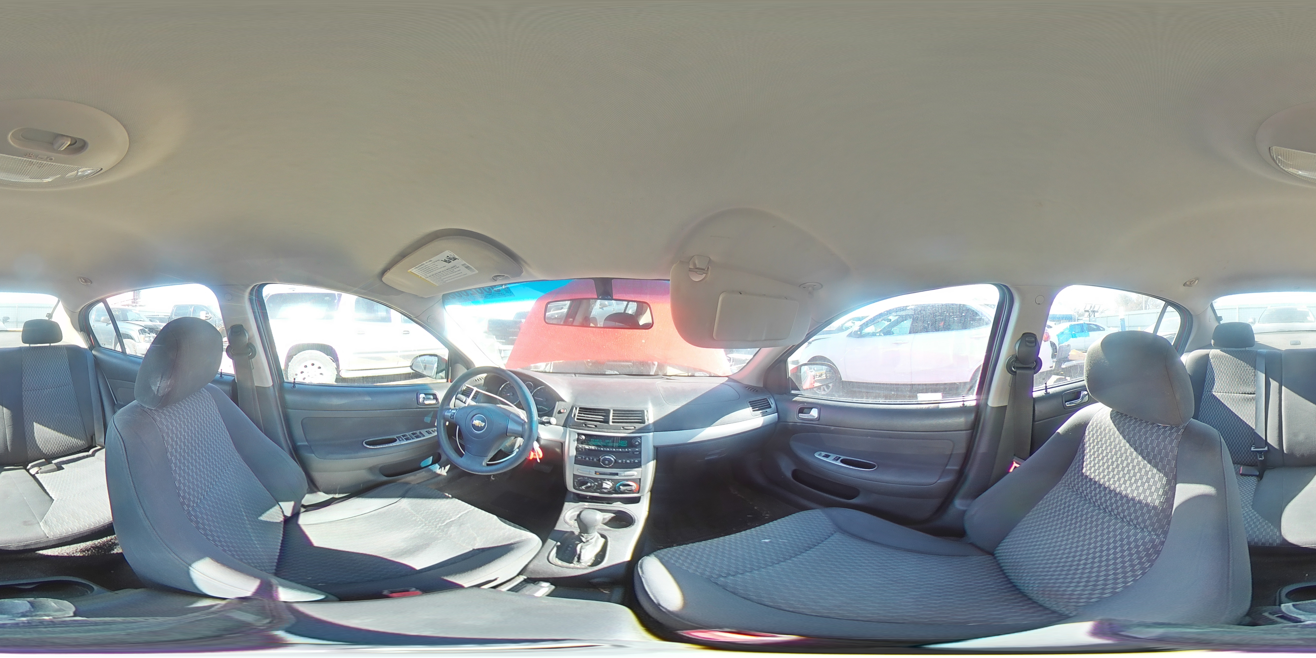 2009 Chevrolet Cobalt Lt VIN: 1G1AT58H597289859 Lot: 93028855