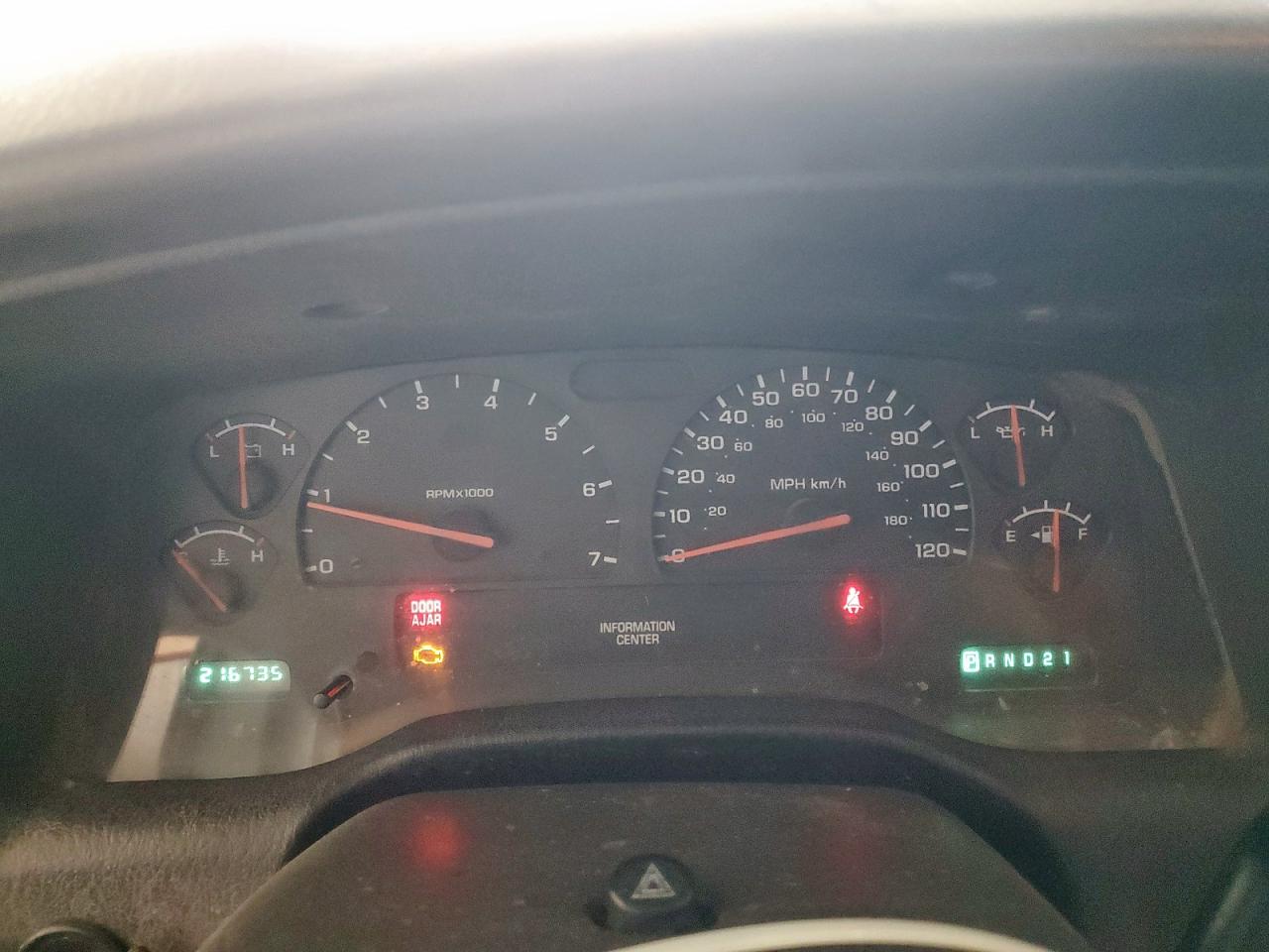 2003 Dodge Durango Slt VIN: 1D4HR48Z13F601117 Lot: 92212995