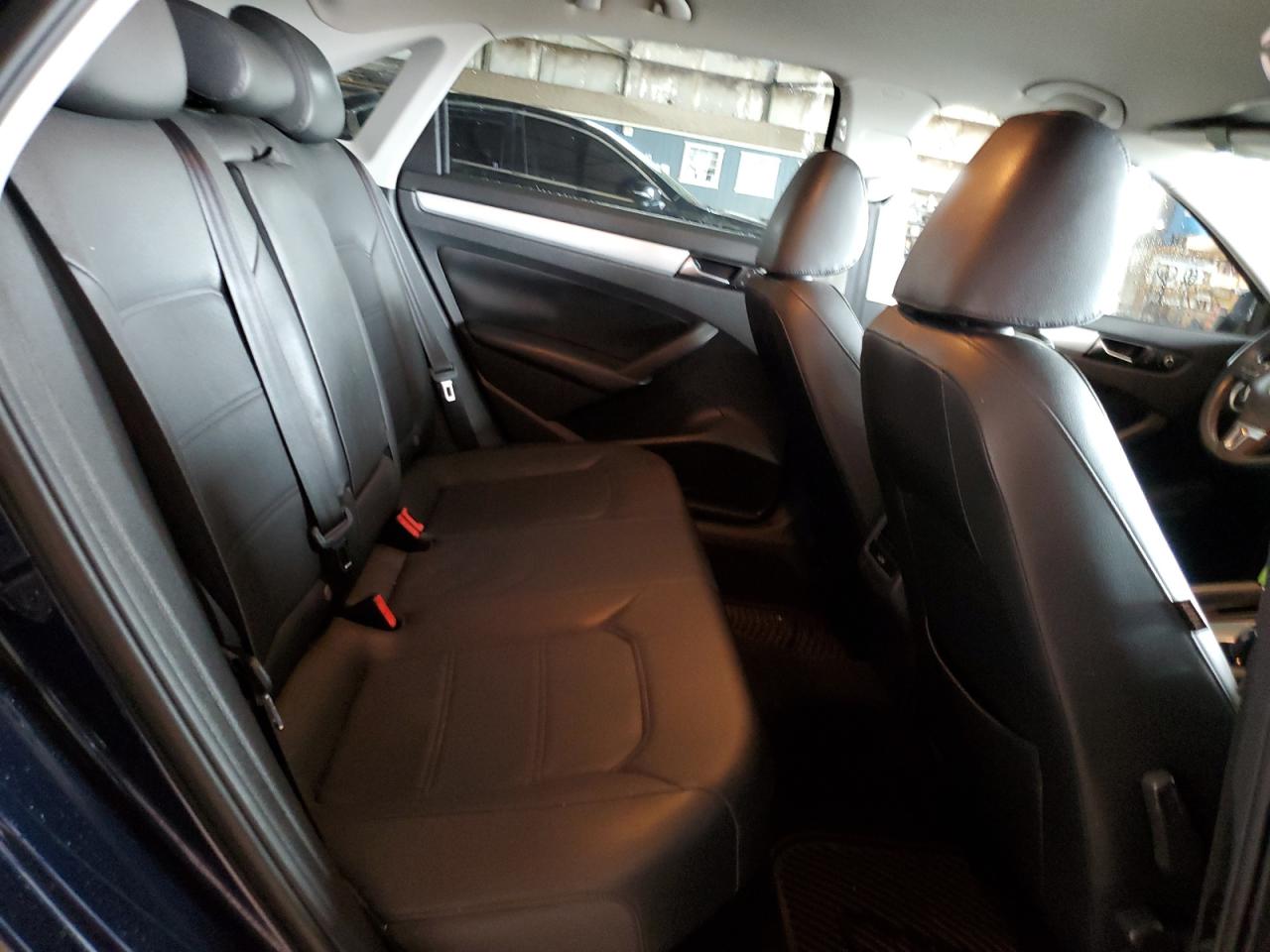 2013 Volkswagen Passat Se VIN: 1VWBP7A37DC104850 Lot: 93647565