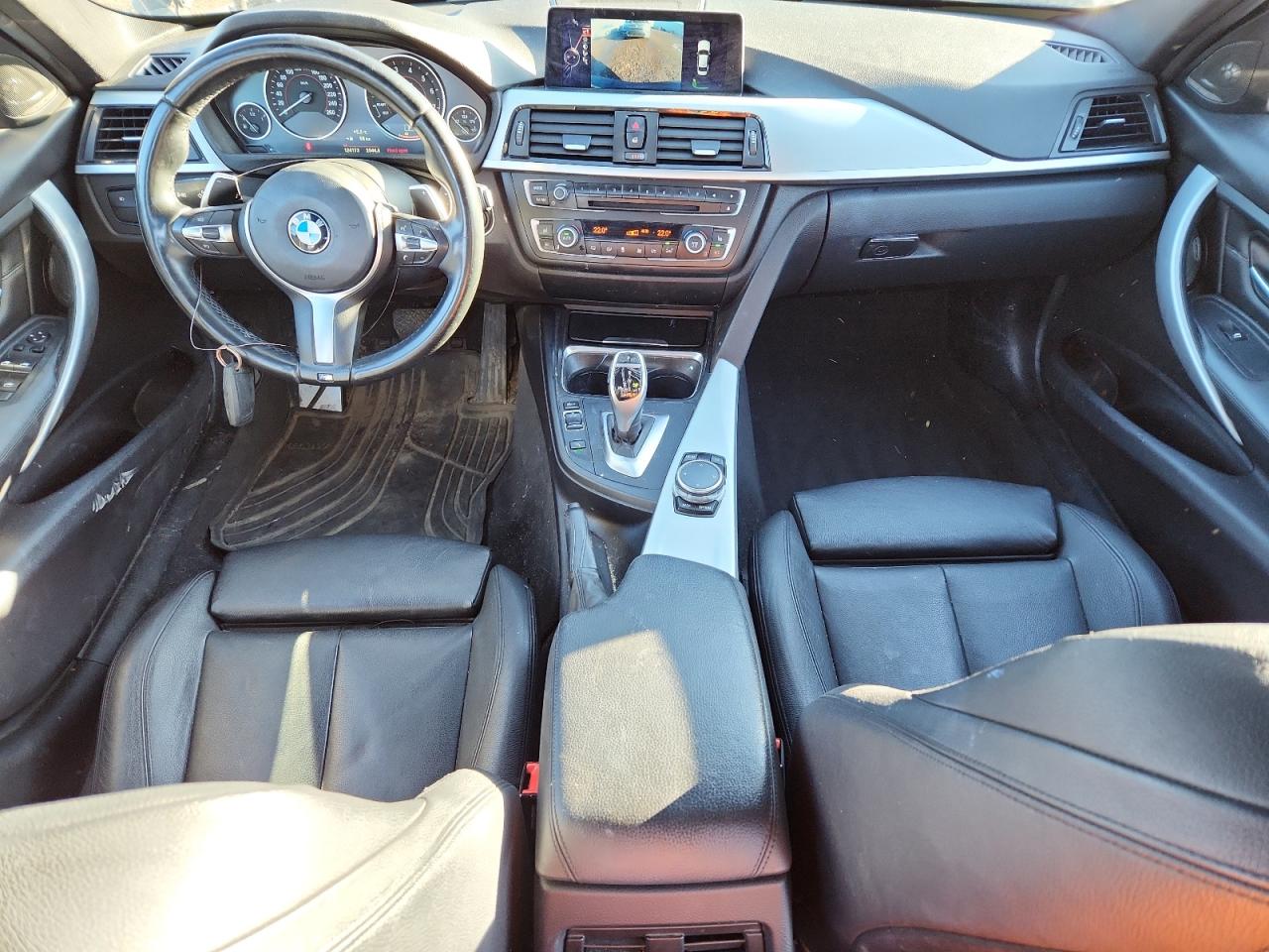 2015 BMW 335 Xi VIN: WBA3B9C59FF589782 Lot: 93602135