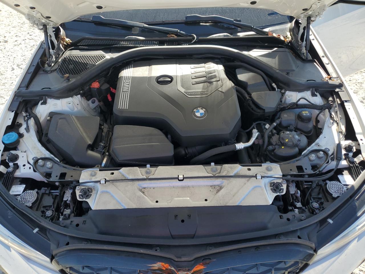 2021 BMW 330Xi VIN: 3MW5R7J0XM8C11122 Lot: 92596735