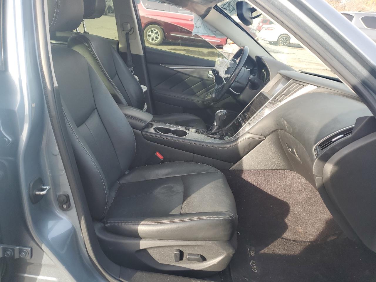 2015 Infiniti Q50 Base VIN: JN1BV7AP4FM357426 Lot: 93588055