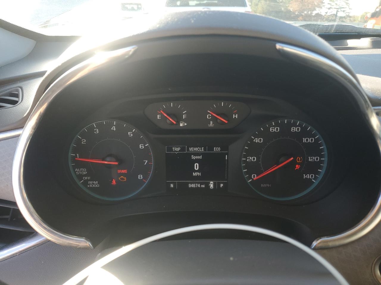 2019 Chevrolet Malibu Lt VIN: 1G1ZD5ST0KF114363 Lot: 92527885