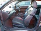 2012 AUDI A1 1.6 TDI S LINE 3DR for sale at Copart BELFAST