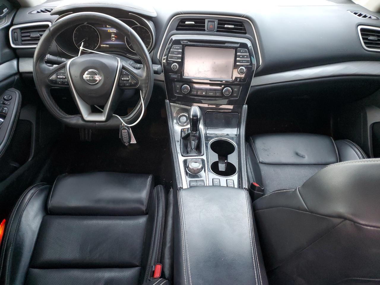 2017 Nissan Maxima 3.5S VIN: 1N4AA6AP1HC401184 Lot: 92059485