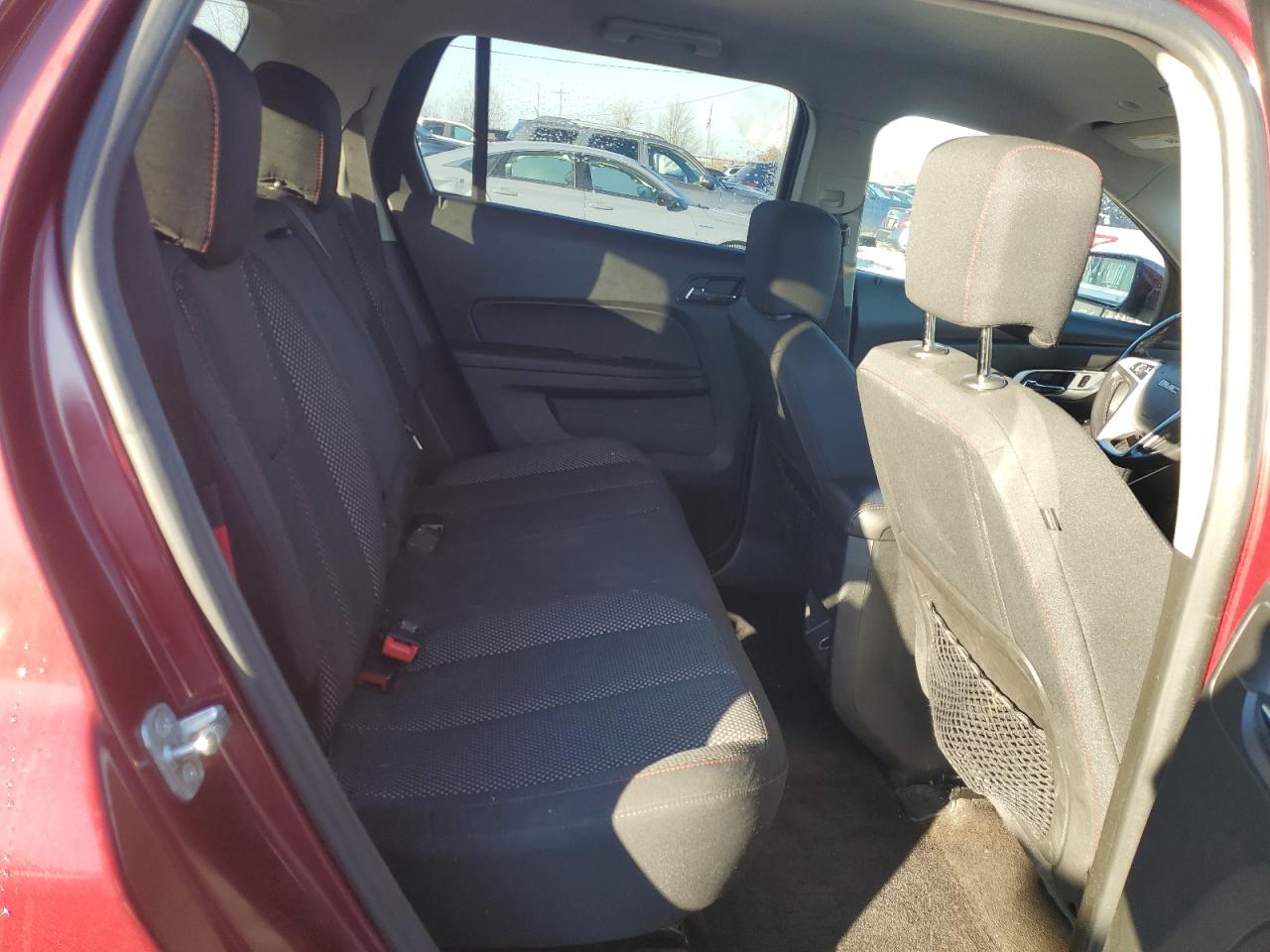 2016 GMC Terrain Sle VIN: 2GKALNEK6G6291497 Lot: 93271105