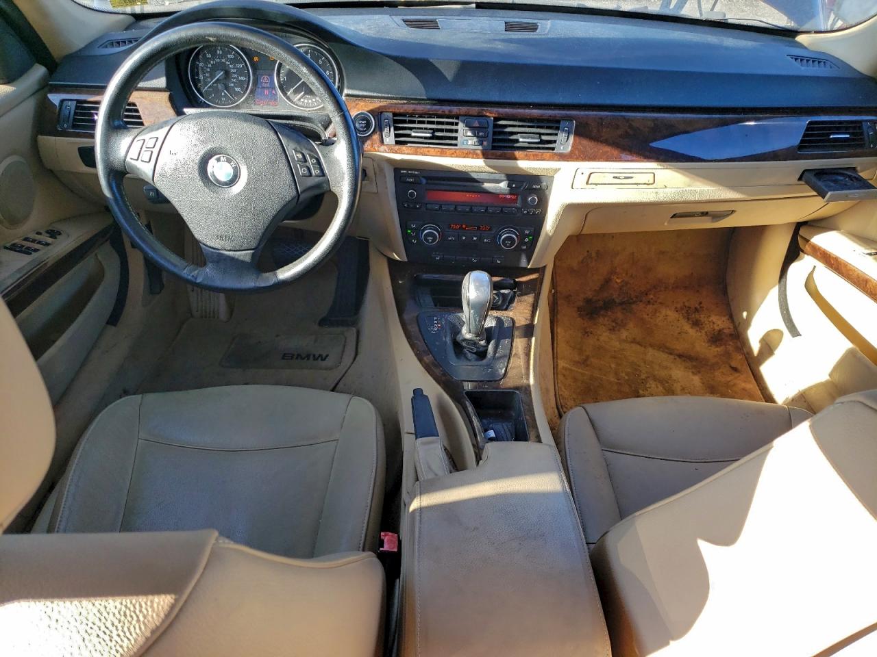 2009 BMW 328 Xi Sulev VIN: WBAPK53569A512010 Lot: 93021495