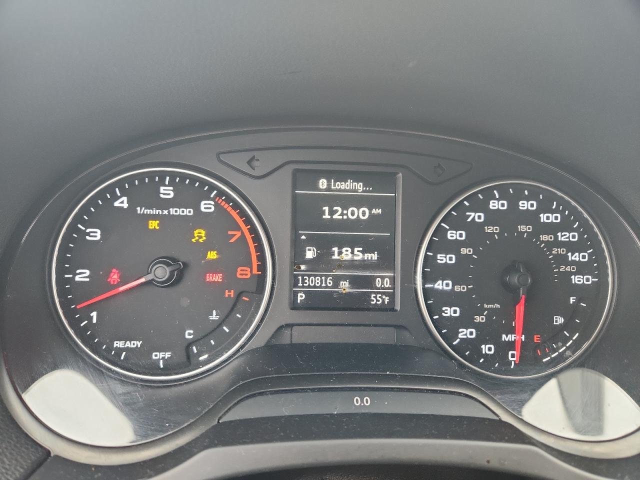 2016 Audi A3 Premium VIN: WAUA7GFF0G1071107 Lot: 92497785