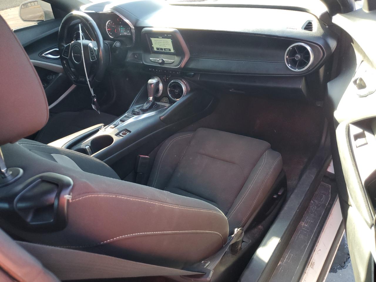 2017 Chevrolet Camaro Lt VIN: 1G1FB1RS0H0182950 Lot: 92689725