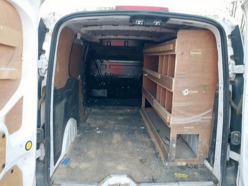 2016 FORD TRANSIT CONNECT 1.6 TDCI 95PS VAN