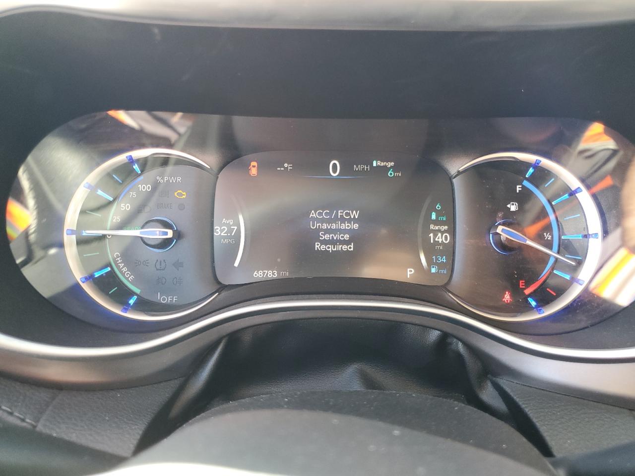 2018 Chrysler Pacifica Hybrid Limited VIN: 2C4RC1N76JR212824 Lot: 92496515