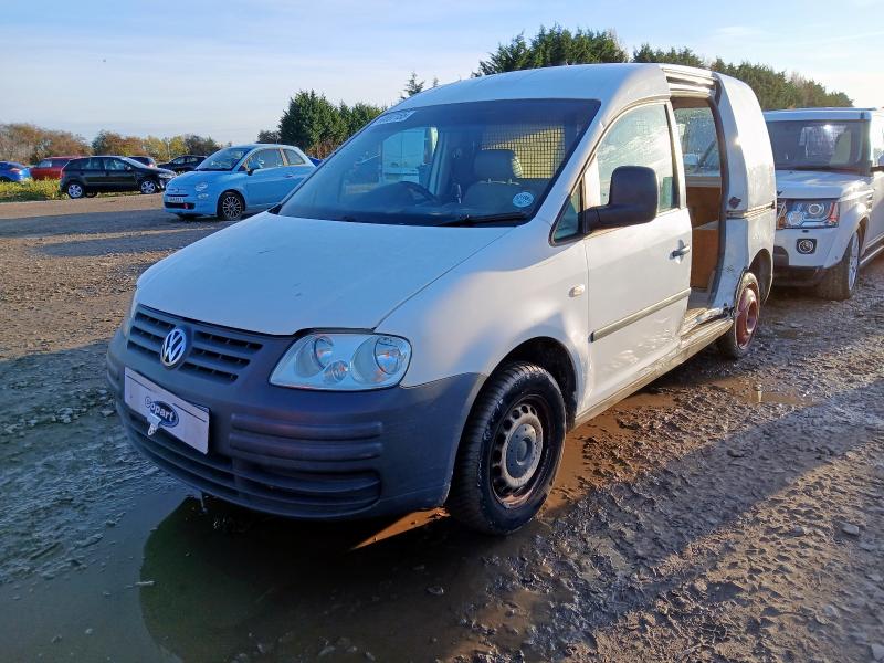 2005 VOLKSWAGEN CADDY 69PS SDI  for sale at Copart WISBECH