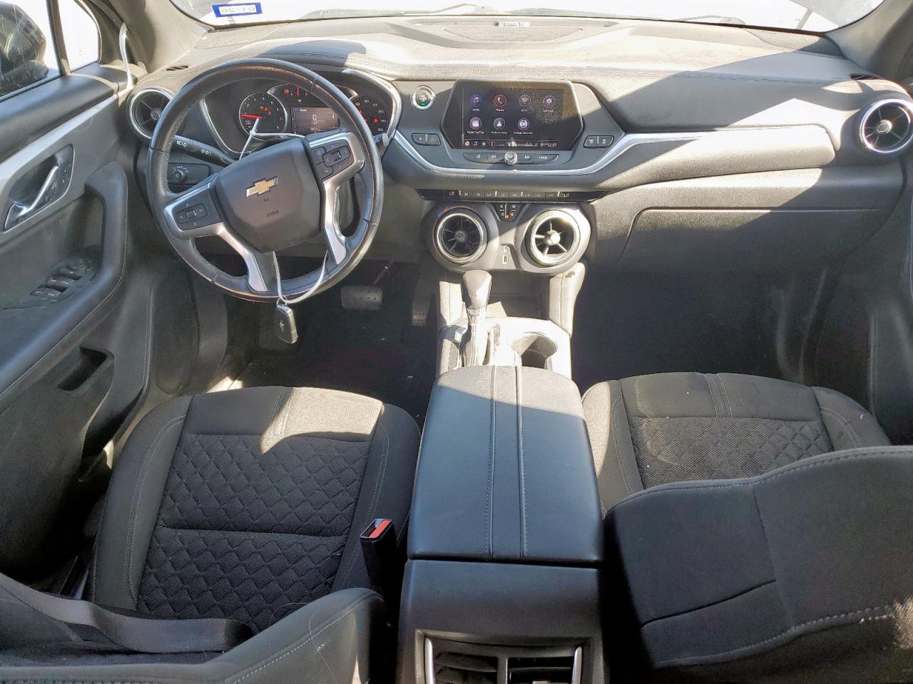 2020 Chevrolet Blazer L VIN: 3GNKBARA1LS614144 Lot: 93218315