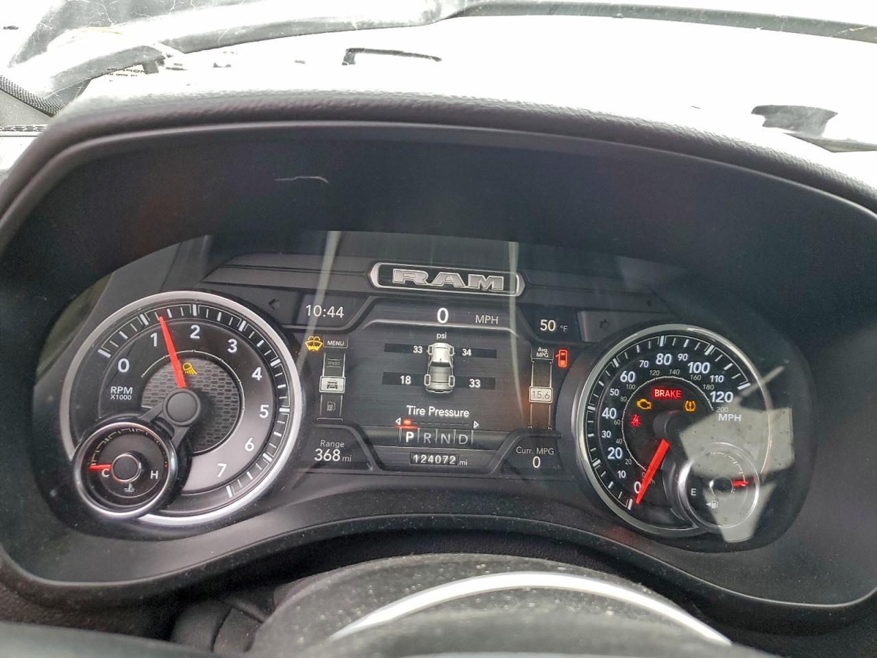 2019 Ram 1500 Big Horn/Lone Star VIN: 1C6RRFFG2KN818959 Lot: 94117145