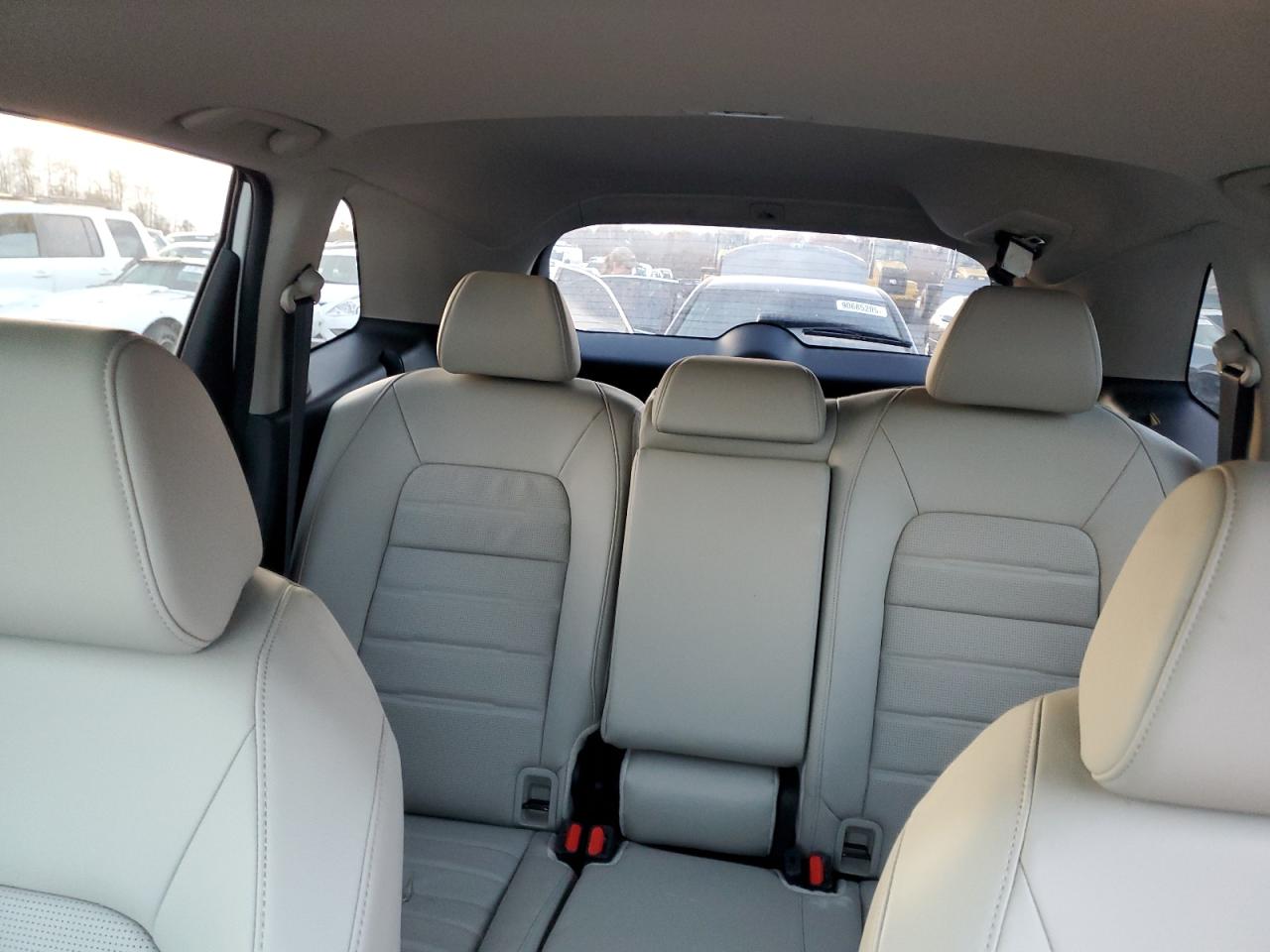 2023 Honda Cr-V Exl VIN: 7FARS3H78PE007623 Lot: 90687585