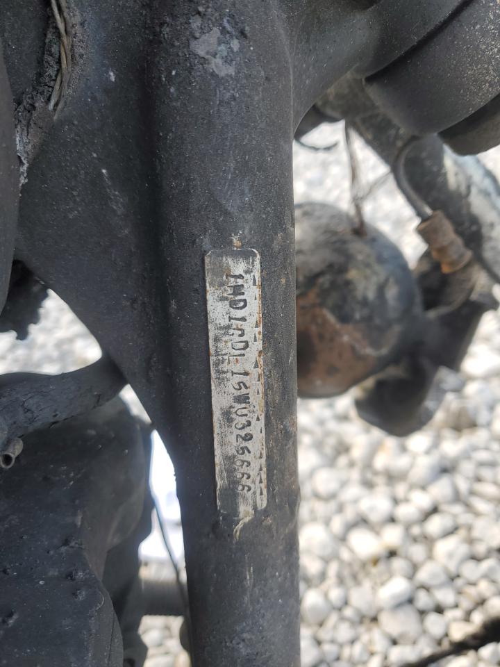 1998 Harley-Davidson Fxdl VIN: 1HD1GDL15WY325666 Lot: 92700465