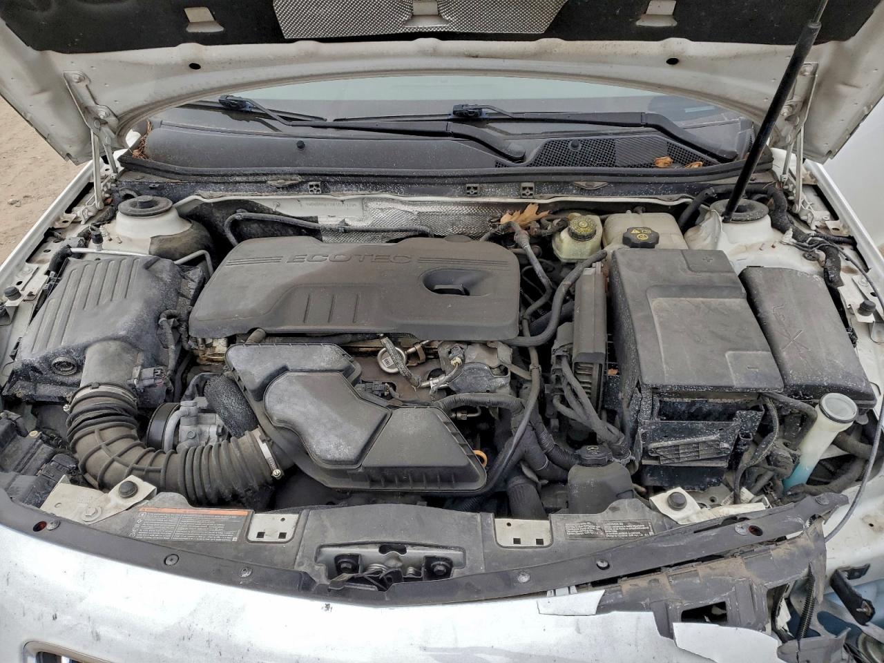 2011 Buick Regal Cxl VIN: W04GN5EC7B1035125 Lot: 94306285