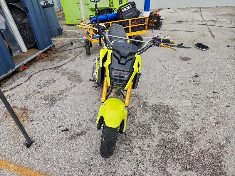 2019 HONDA GROM 125  