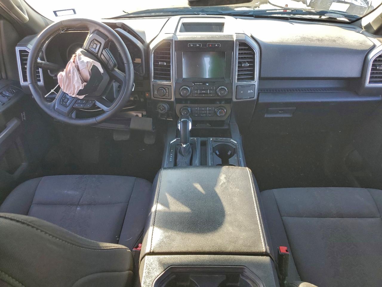 2019 Ford F150 Supercrew VIN: 1FTEW1E44KKE60453 Lot: 94677325