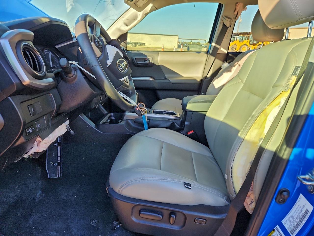 2020 Toyota Tacoma Double Cab VIN: 3TYAZ5CN7LT001103 Lot: 94668515