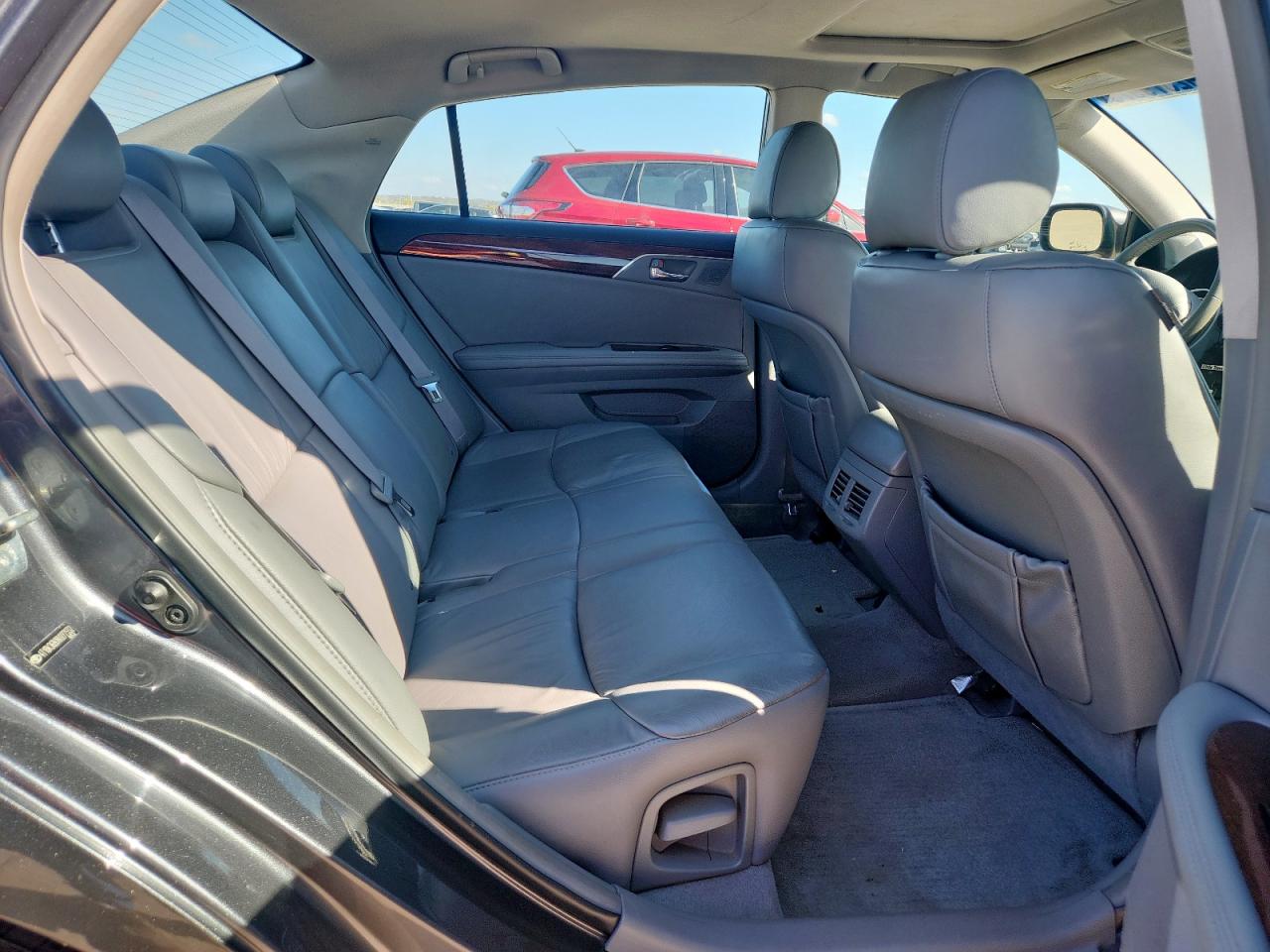 2008 Toyota Avalon Xl VIN: 4T1BK36B08U277552 Lot: 92579975