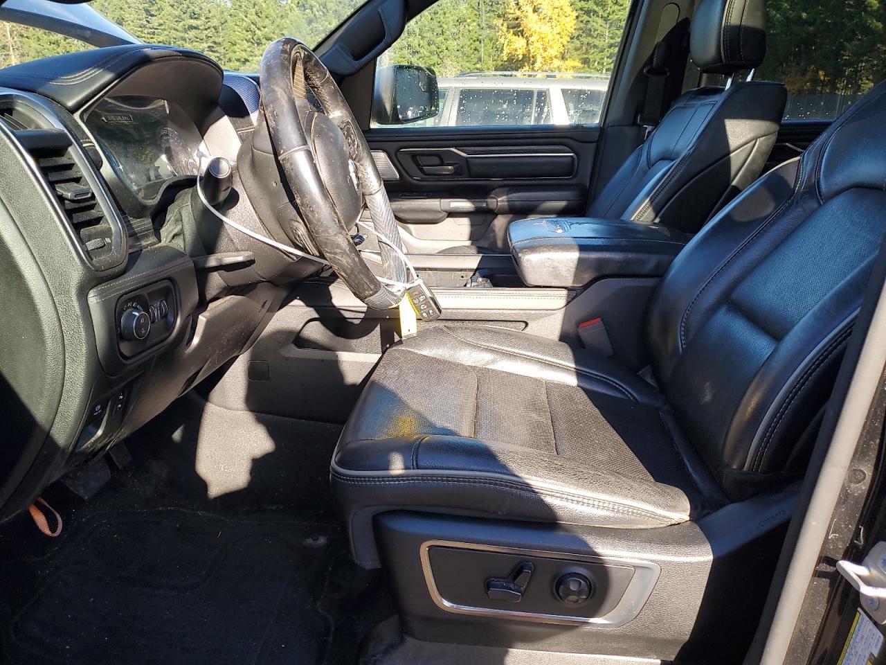 2020 Ram 1500 Limited VIN: 1C6SRFHM2LN249519 Lot: 92895255