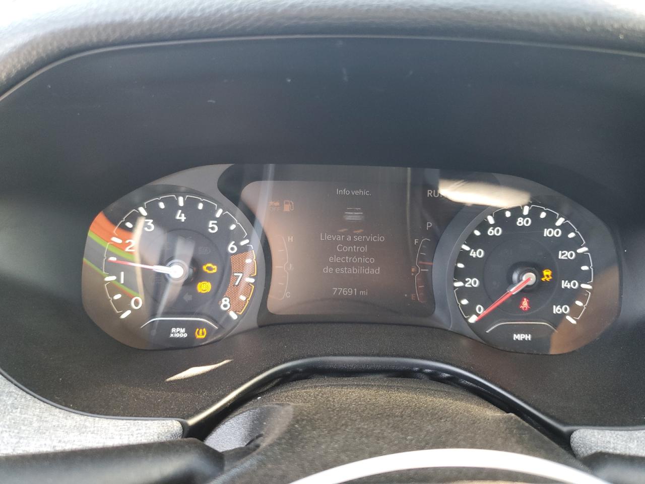 2022 Jeep Compass Sport VIN: 3C4NJDAB2NT205534 Lot: 92907495