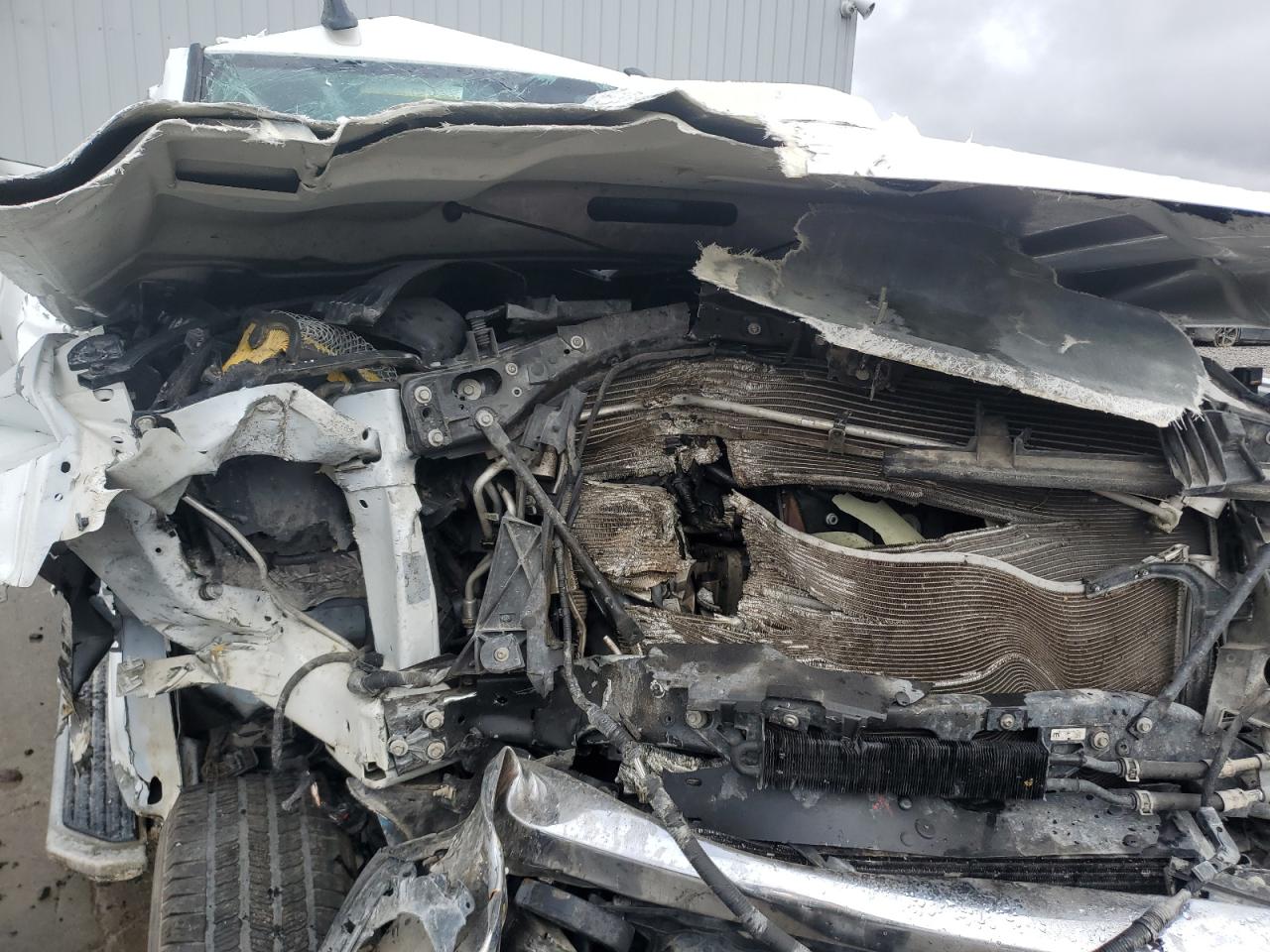 2022 Ram 2500 Big Horn/Lone Star VIN: 3C6UR5DL9NG296820 Lot: 90941005