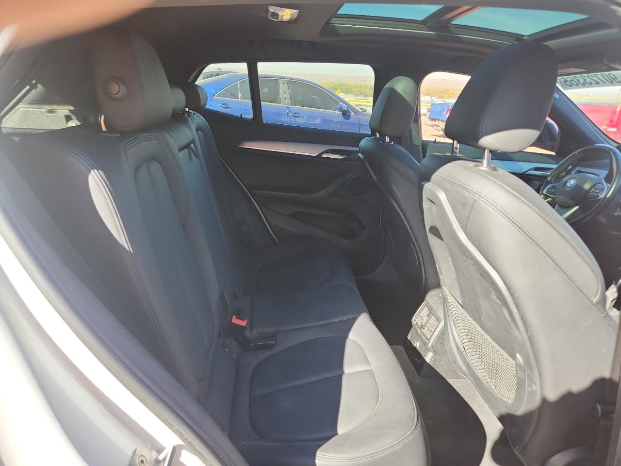 2018 BMW X2 xDrive28I VIN: WBXYJ5C30JEF77155 Lot: 90723365