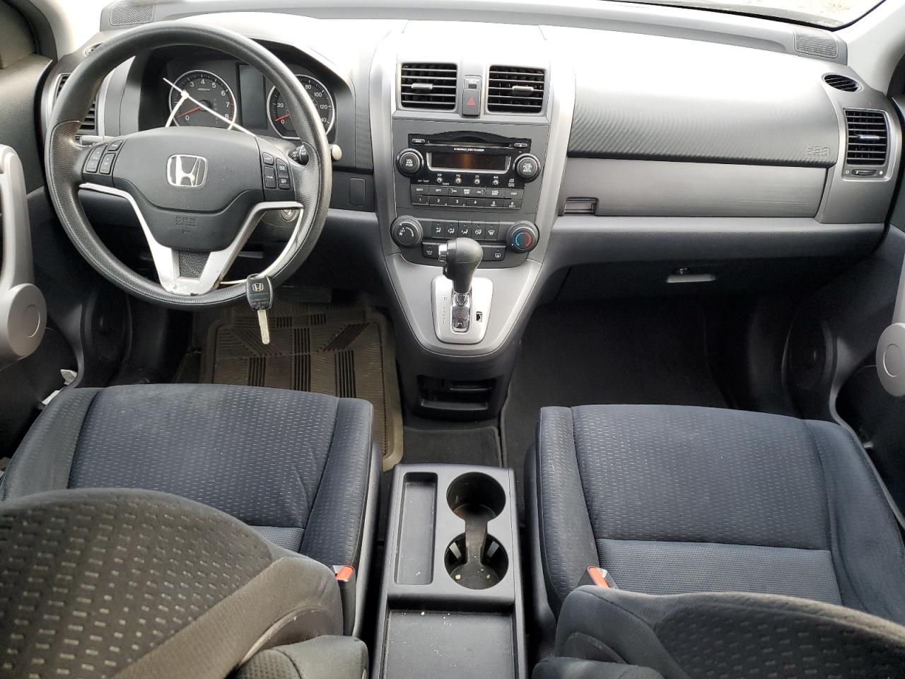 2007 Honda Cr-V Ex VIN: JHLRE48527C081417 Lot: 92599175