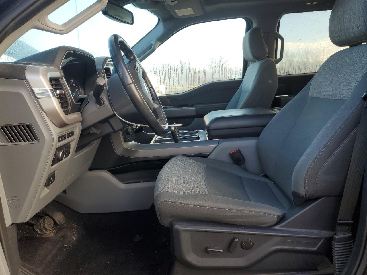 2022 Ford F150 Supercrew VIN: 1FTEW1EP2NKF09986 Lot: 92384955