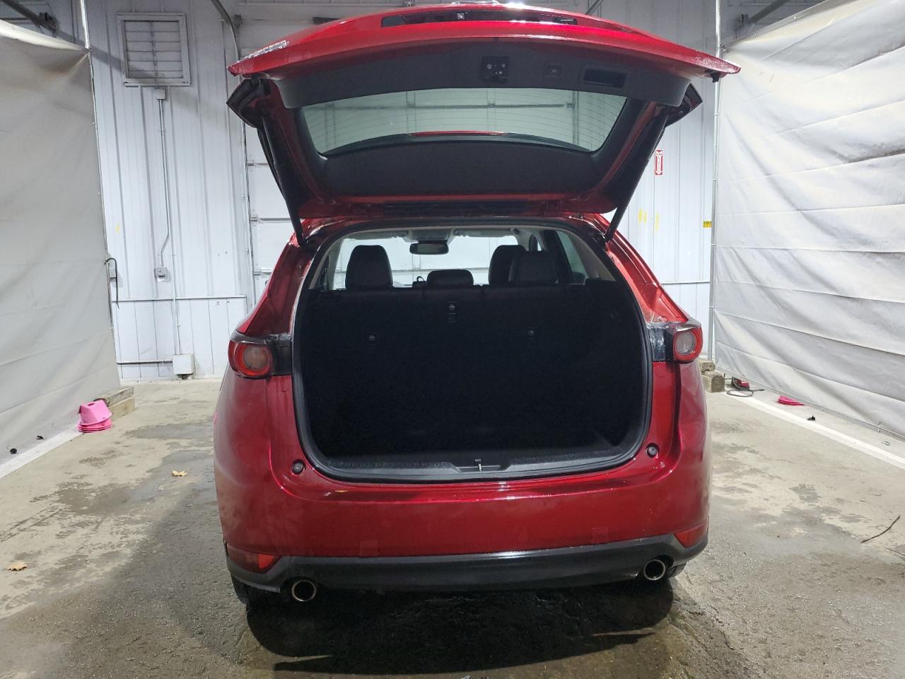 2017 Mazda Cx-5 Touring VIN: JM3KFBCL9H0175522 Lot: 92990475